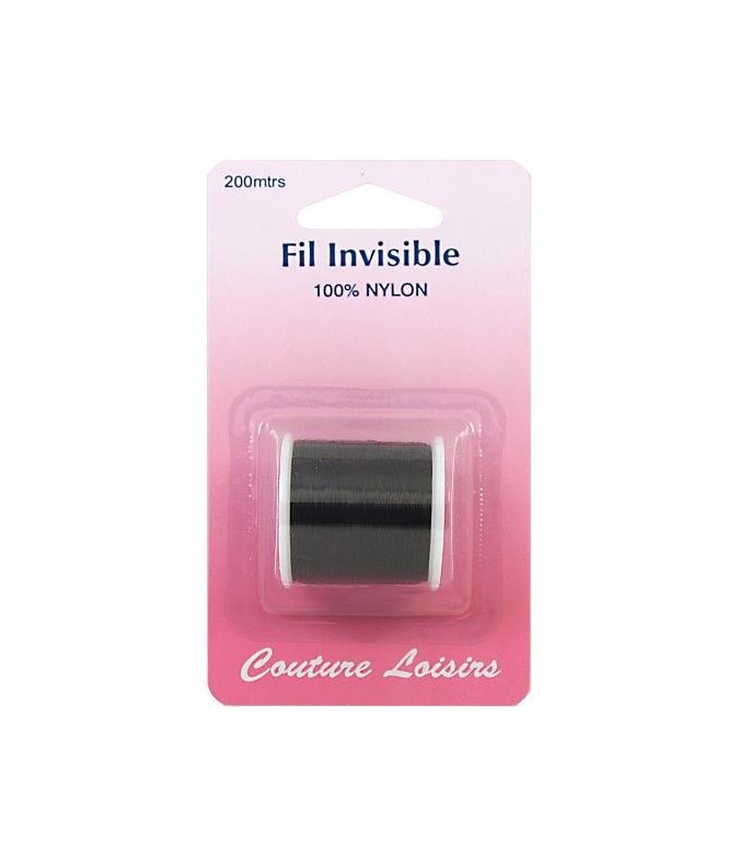 fils invisible noir fils invisible noir