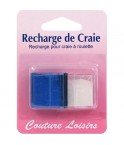 recharge de craie