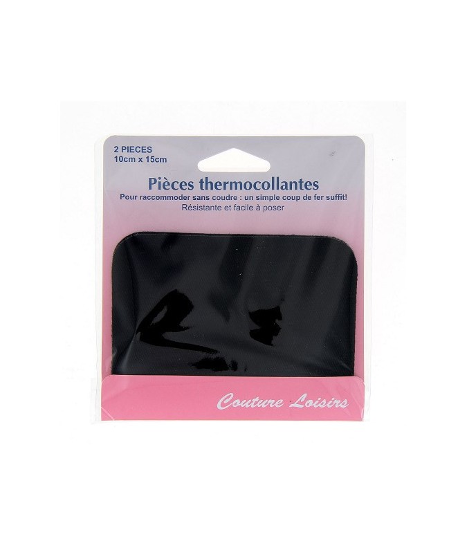 pièces thermocollantes noir pièces thermocollantes noir