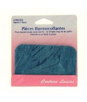 pièces thermocollantes jeans clair