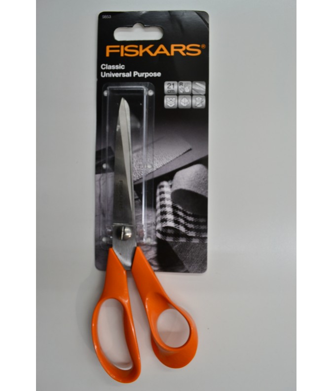 Ciseaux FISKARS 21 cm droitier Ciseaux FISKARS 21 cm droitier