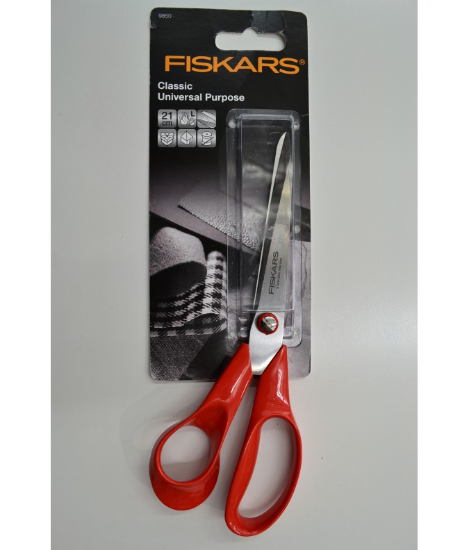 Ciseaux FISKARS 21 cm gaucher Ciseaux FISKARS 21 cm gaucher
