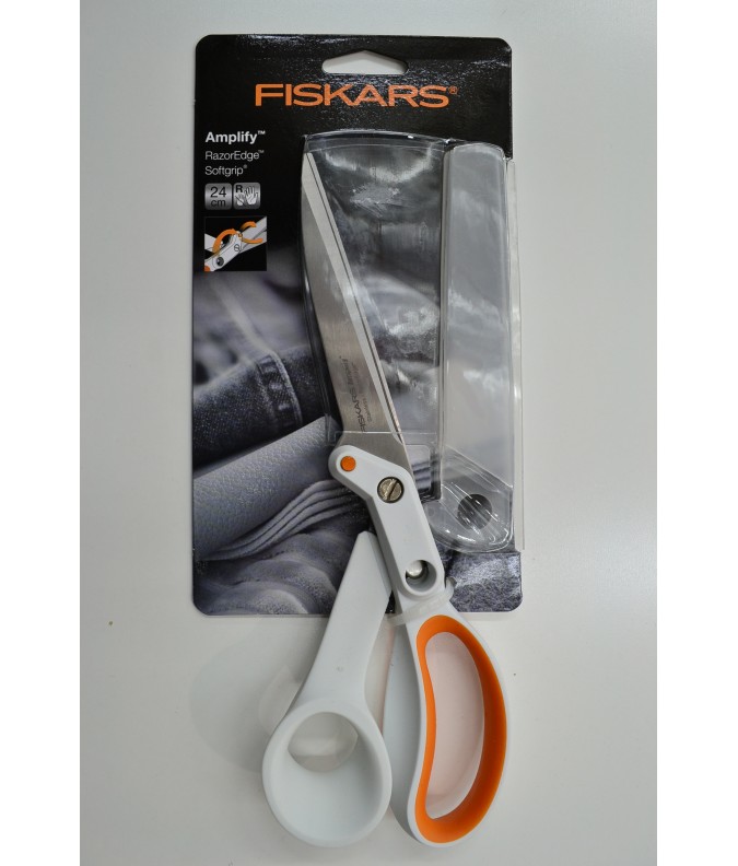Ciseaux FISKARS 24 cm droitier Ciseaux FISKARS 24 cm droitier