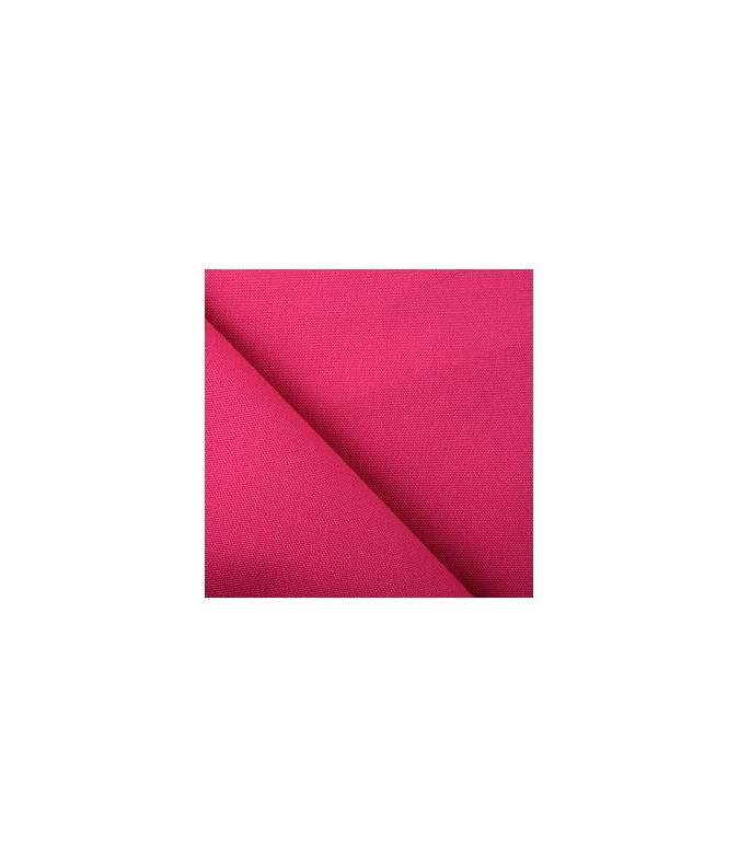 Tissu uni framboise. Tissu uni framboise.