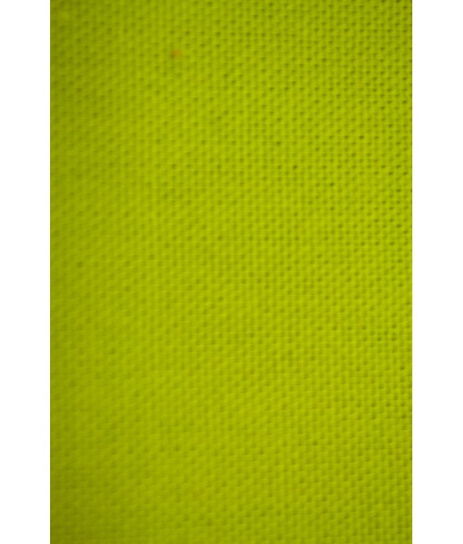 Tissu uni vert verveine. Tissu uni vert verveine.