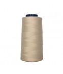 Cones fils beige