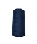 Cones fils bleu marine