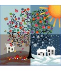 Arbre de vie 4 saisons