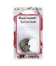 Mercerie - Boucle cartable 31 mm noir