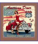 DINER ROUTE 66