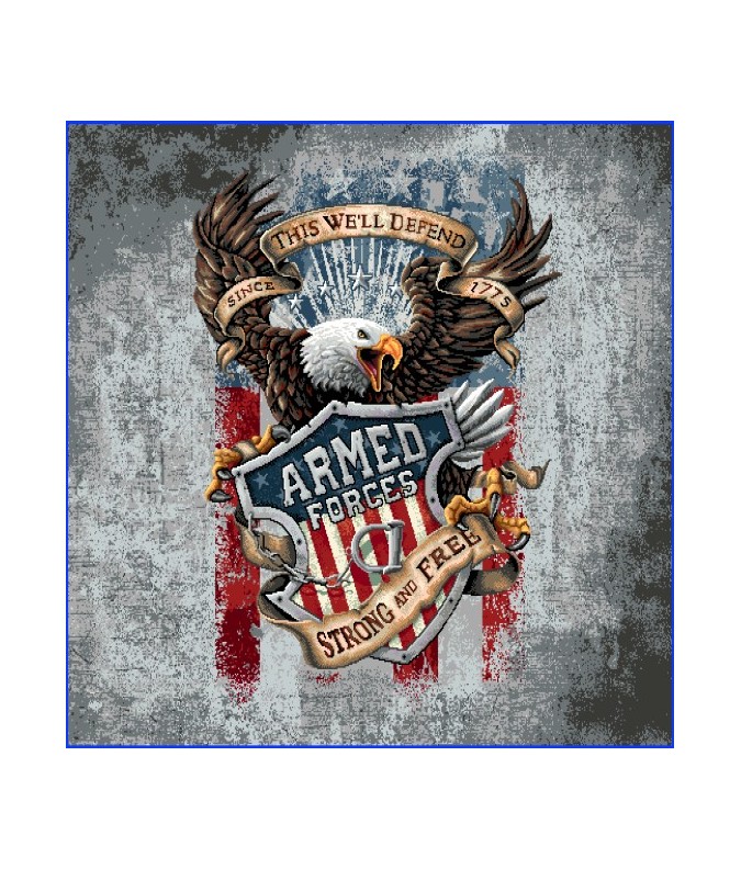 EAGLE ARMED FORCES