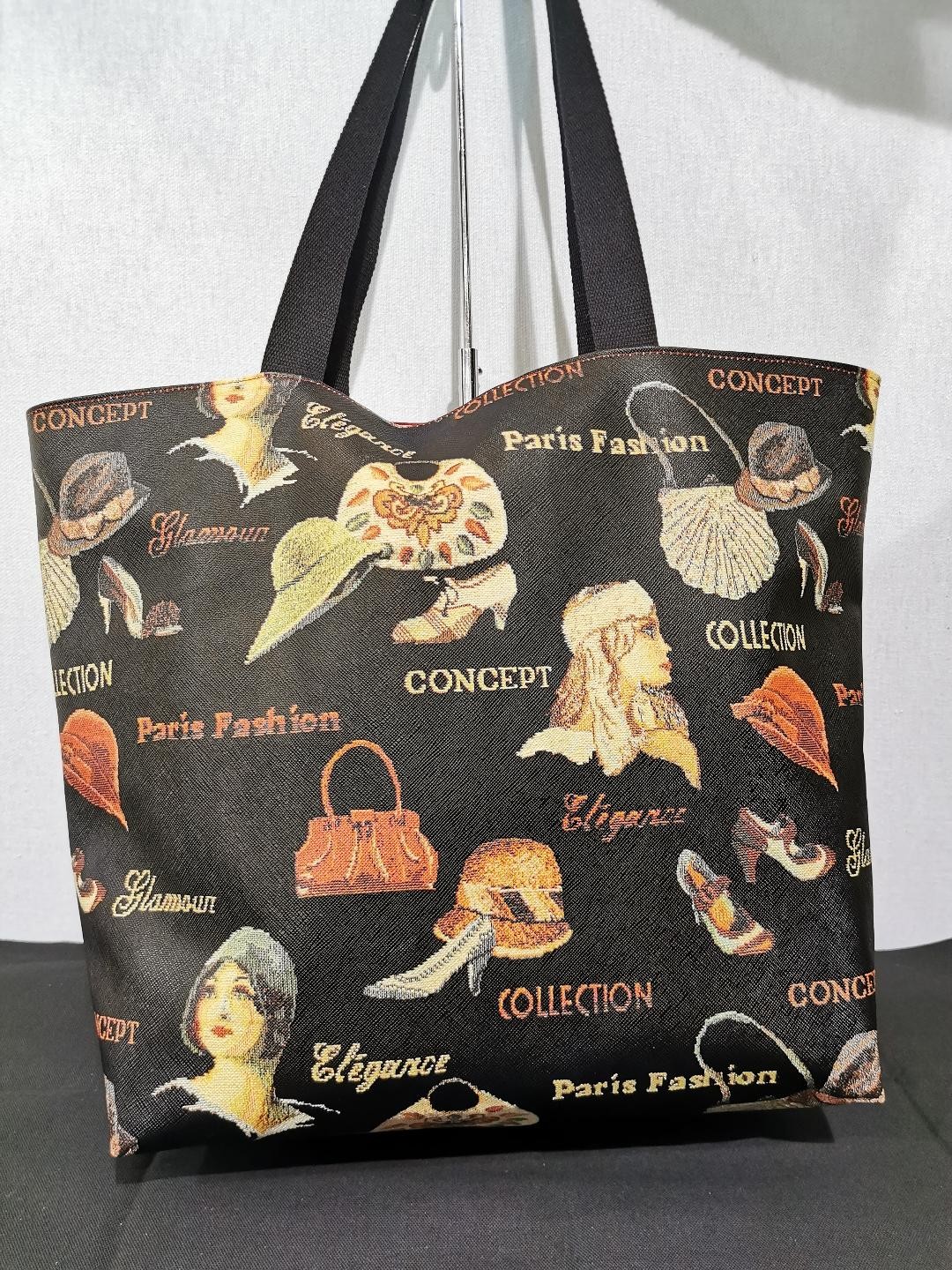 Joelle tissus on sale sacs