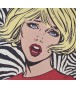 Carré - Pop art