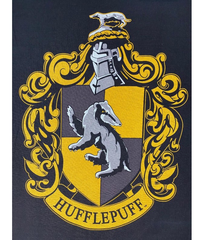 panneau, harry potter, poufsouffle, magie, blaireau