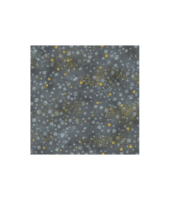Japonais cubes gris Japonais cubes gris