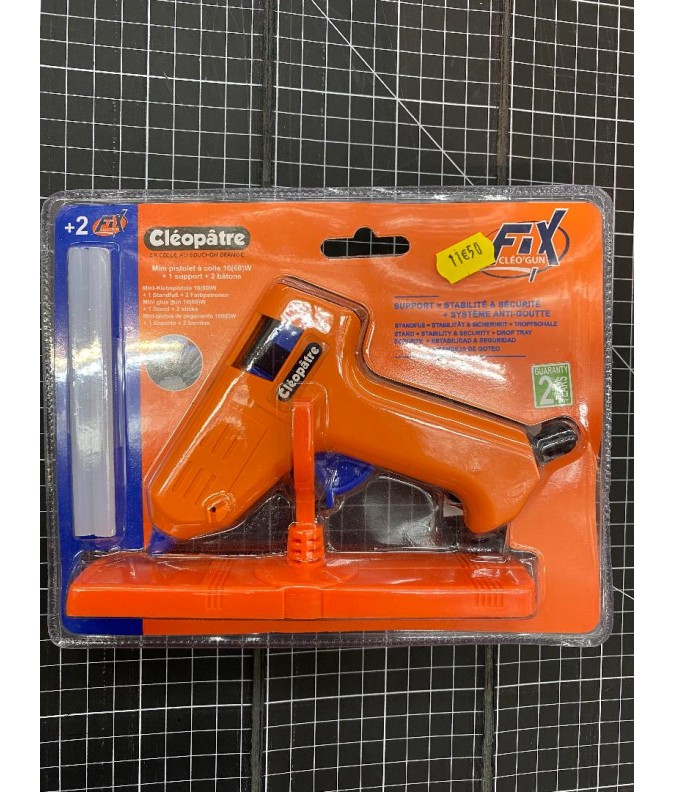 Pistolet coole Cléopatre. Pistolet coole Cléopatre.