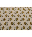 COTON 150 - Koala fond beige