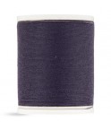 Fil polyester 500m violet foncé