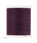 Fil polyester 500m violet