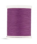 Fil polyester 500m lilas