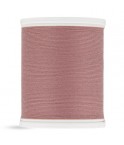 Fil polyester 500m parme