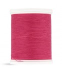 Fil polyester 500m fuchsia