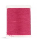 Fil polyester 500m fuchsia