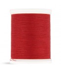 Fil polyester 500m fraise