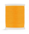 Fil polyester 500m orange