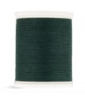 Fil polyester 500m vert sapin