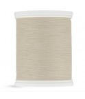 Fil polyester 500m sable