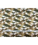 COTON 150 - Camouflage beige