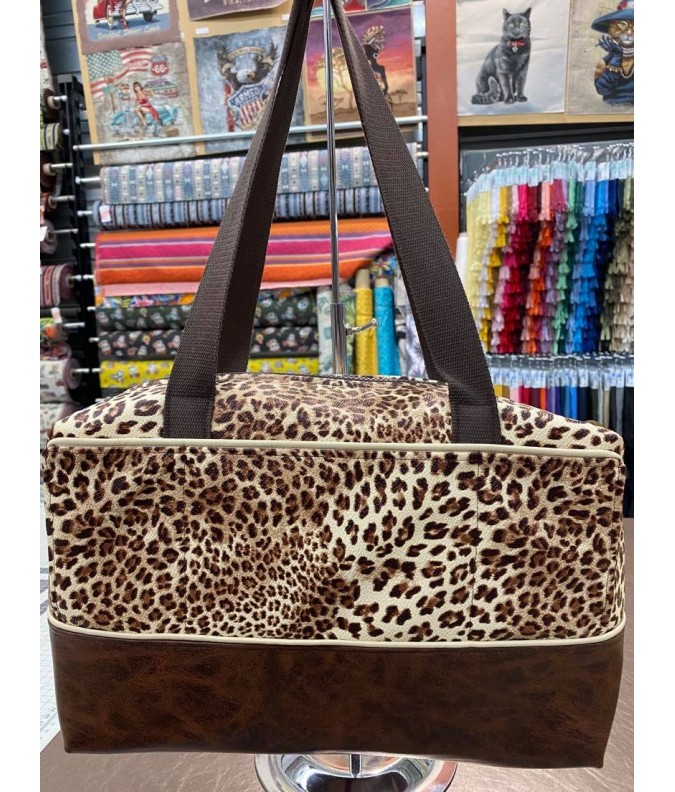 Fournitures sac Mini George PANTHERE Fournitures sac Mini George PANTHERE