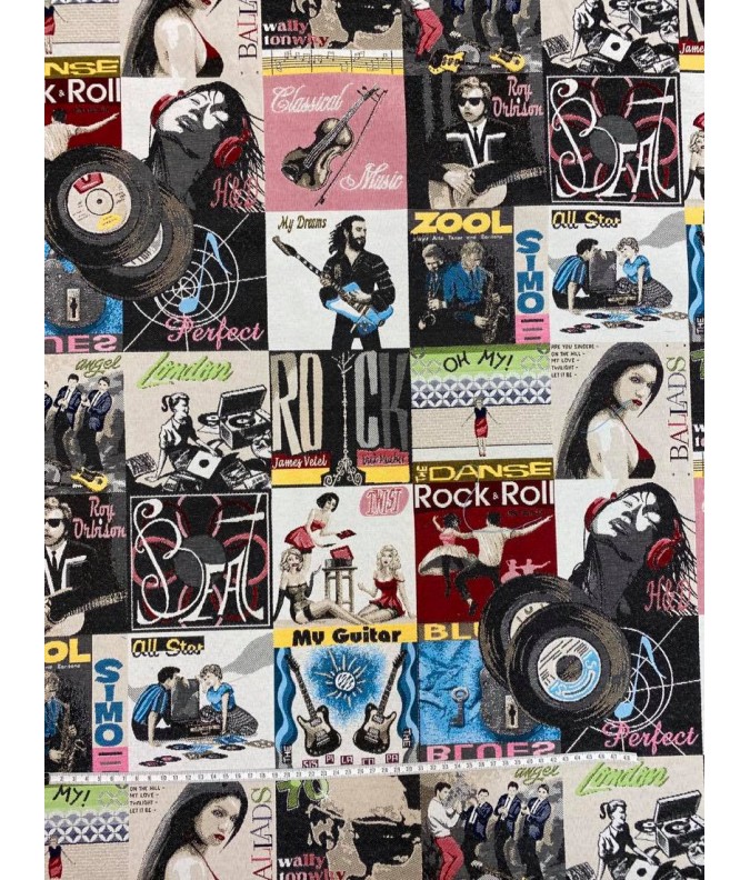 Ameublement - Rock'n roll Ameublement - Rock'n roll