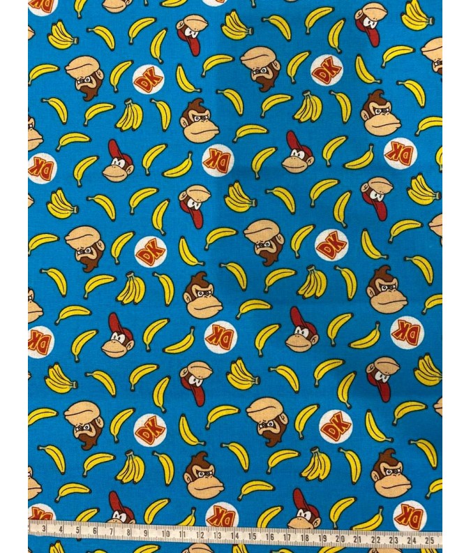 Licence - Donkey Kong bananes Licence - Donkey Kong bananes