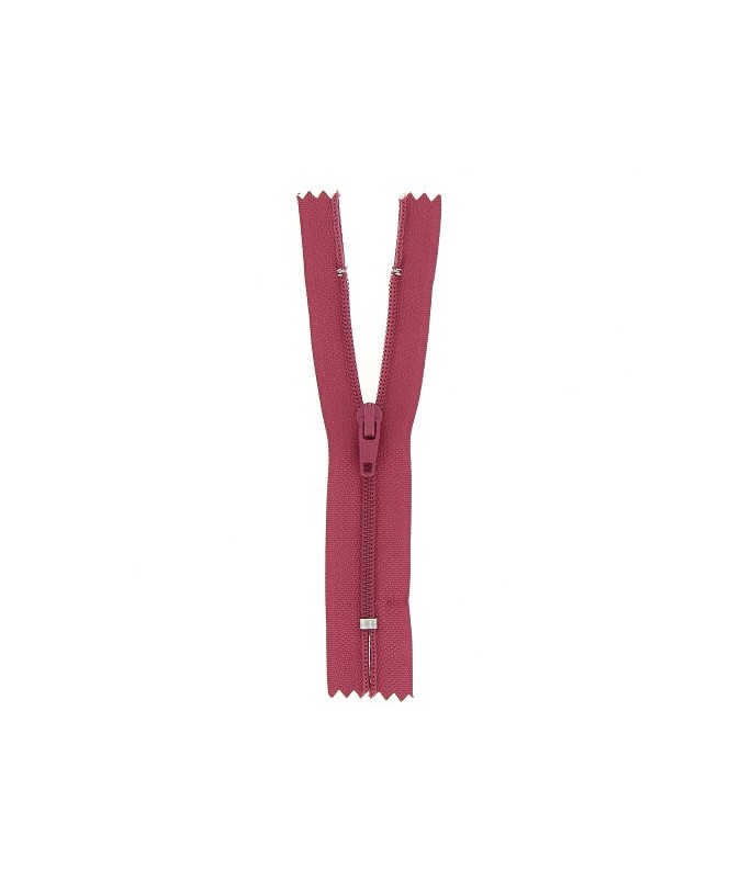 Fermeture à glissière vieux rose Fermeture à glissière vieux rose