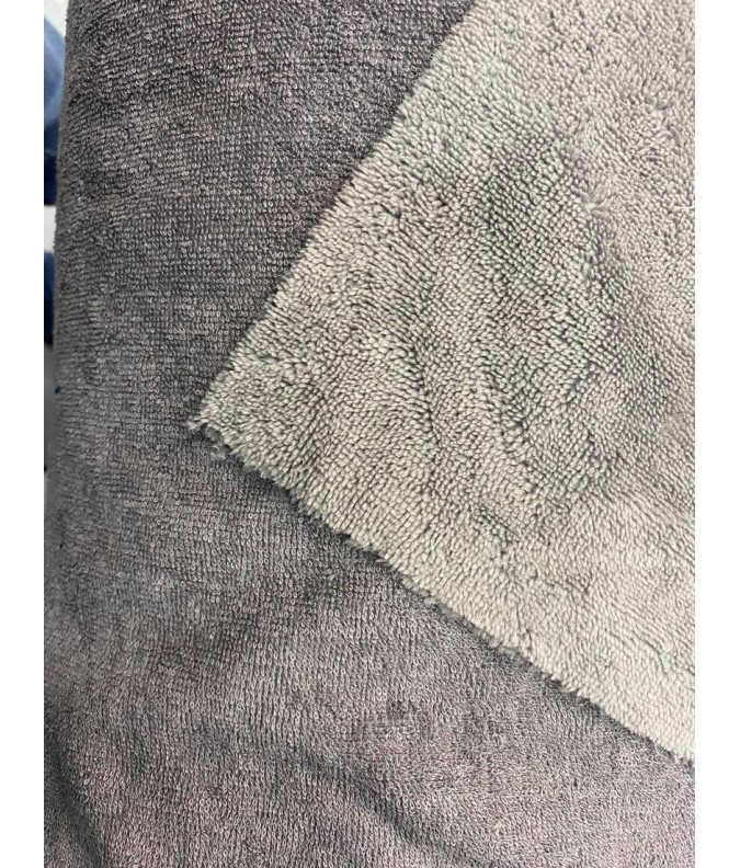 Éponge - Microfibre grise Éponge - Microfibre grise