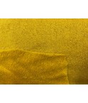 Éponge - Microfibre moutarde