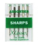 Mercerie - Assortiment d'aiguilles sharps