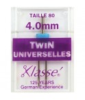 Mercerie - Twin universelles 4.0 taille 80