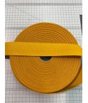 Sangle 40mm - Polyester moutarde