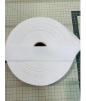 Sangle 40mm - Polyester blanche