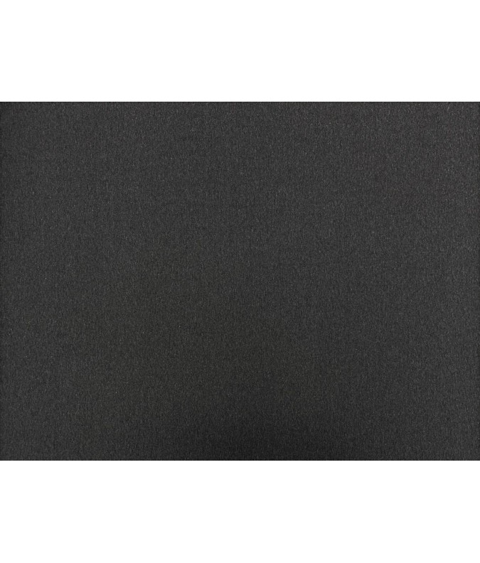 Jersey coton - Noir Jersey coton - Noir