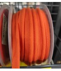 Mercerie - Passepoil polycoton 15mm orange 