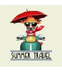 Carré - Jack summer travel