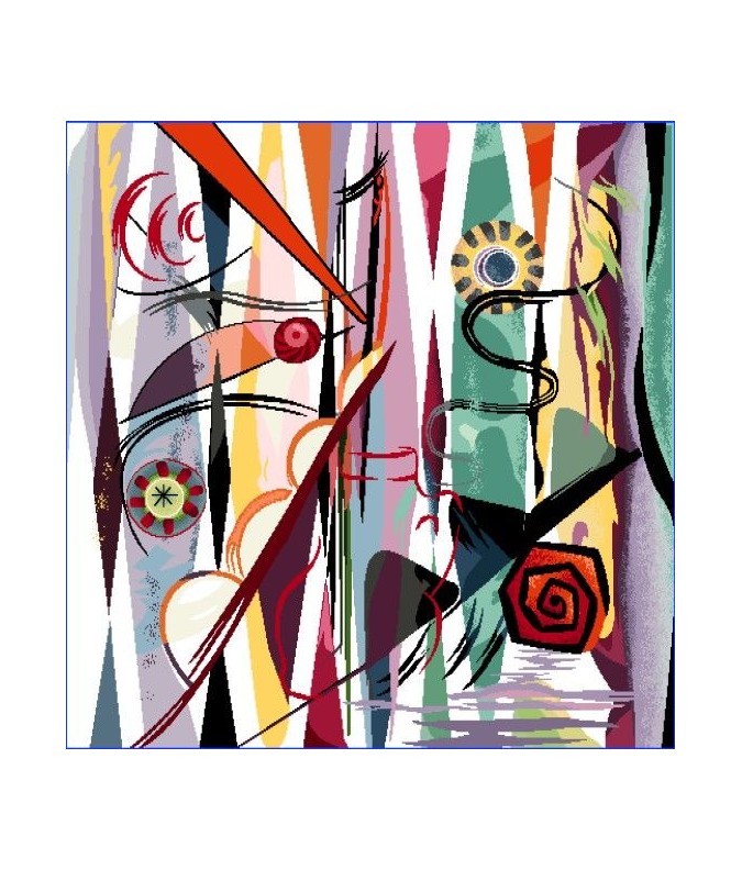 Carré - L'artiste Carré - L'artiste